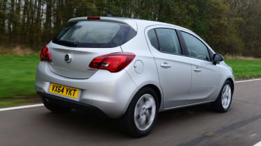 Used vauxhall online corsa e